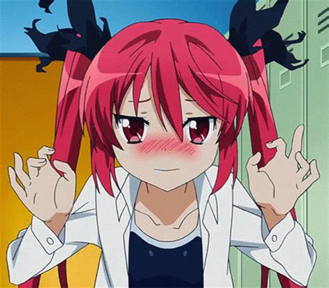 Anime Waifu GIFs .